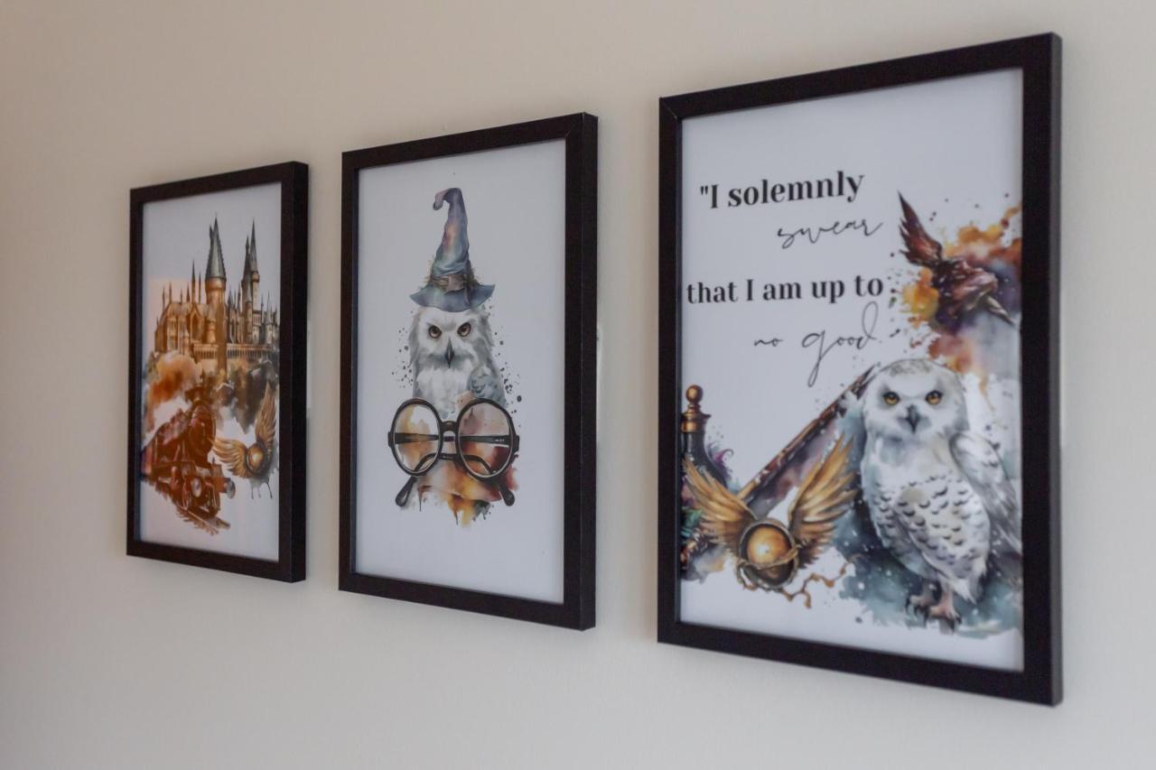 Premium Nights - Harry Potter, Professional, Family Apartment